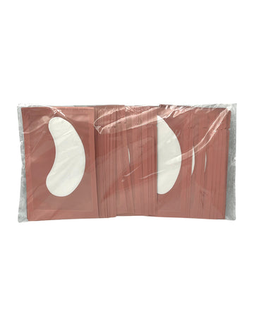 Amora Disposable Eye Pads - 50 Pairs - Mix Color - Beauty Essentials